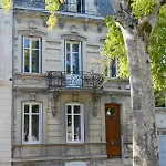 La Maison, D'hôtes De Charme Et Atelier D'artiste, Saint Emilion Alojamento de Acomodação e Pequeno-almoço 3*