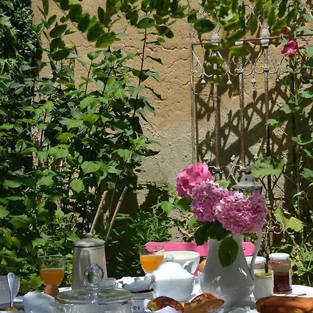 La Maison, D'hotes De Charme Et Atelier D'artiste, Saint Emilion לינה וארוחת בוקר ליבורן