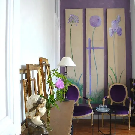 فندق مبيت وإفطار La Maison, D'hotes De Charme Et Atelier D'artiste, Saint Emilion