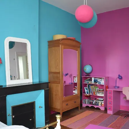 ベッド・アンド・ブレックファスト La Maison *