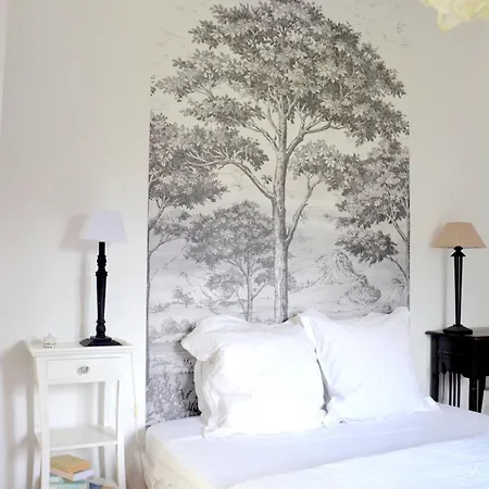 La Maison, D'hotes De Charme Et Atelier D'artiste, Saint Emilion 3* ليبورن