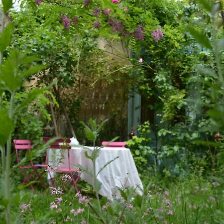 La Maison, D'hotes De Charme Et Atelier D'artiste, Saint Emilion 3* ليبورن