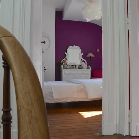 La Maison, D'hotes De Charme Et Atelier D'artiste, Saint Emilion Oda ve Kahvaltı