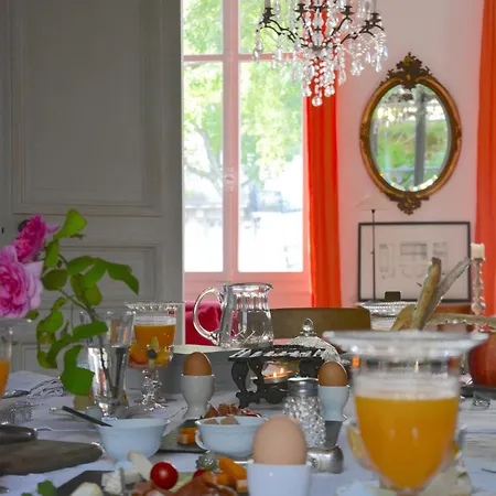 فندق مبيت وإفطار La Maison, D'hotes De Charme Et Atelier D'artiste, Saint Emilion