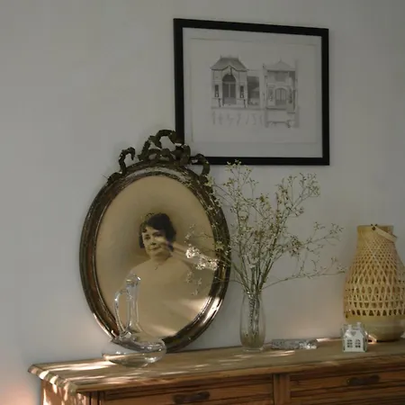 La Maison, D'hotes De Charme Et Atelier D'artiste, Saint Emilion 3* ليبورن