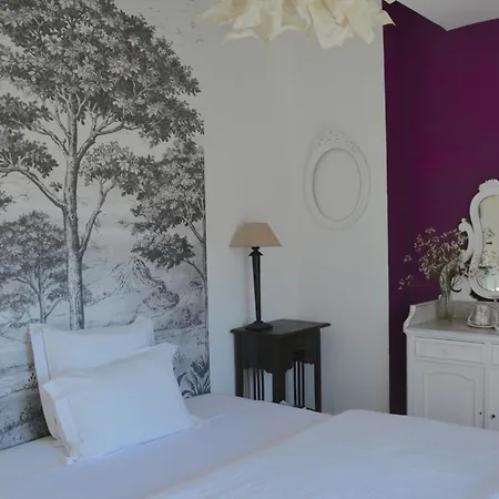 B&B La Maison, D'hotes De Charme Et Atelier D'artiste, Saint Emilion