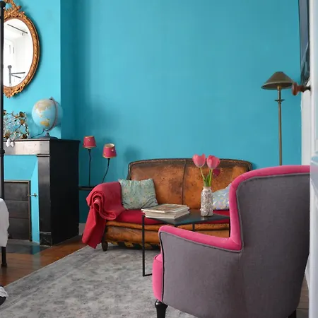 La Maison, D'hotes De Charme Et Atelier D'artiste, Saint Emilion 3* ليبورن