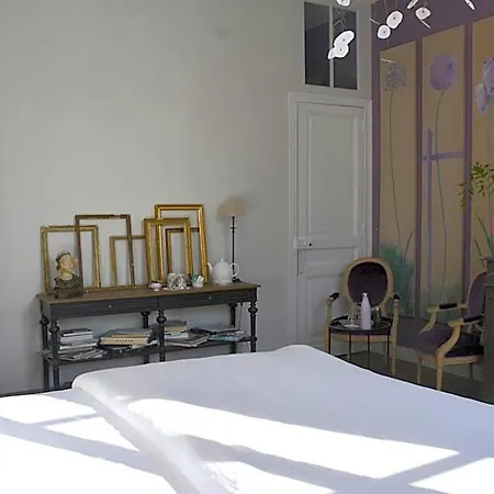 La Maison, D'hotes De Charme Et Atelier D'artiste, Saint Emilion 3* Libourne