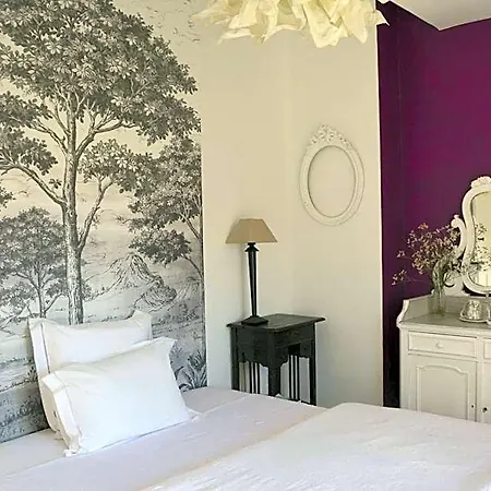 לינה וארוחת בוקר La Maison, D'hotes De Charme Et Atelier D'artiste, Saint Emilion
