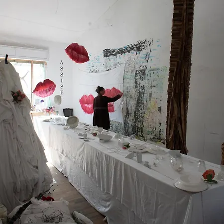 La Maison, D'hotes De Charme Et Atelier D'artiste, Saint Emilion B&B 3*