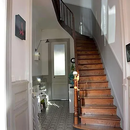 La Maison, D'hotes De Charme Et Atelier D'artiste, Saint Emilion 3* ליבורן