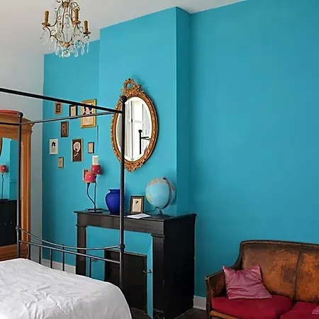 לינה וארוחת בוקר La Maison, D'hotes De Charme Et Atelier D'artiste, Saint Emilion