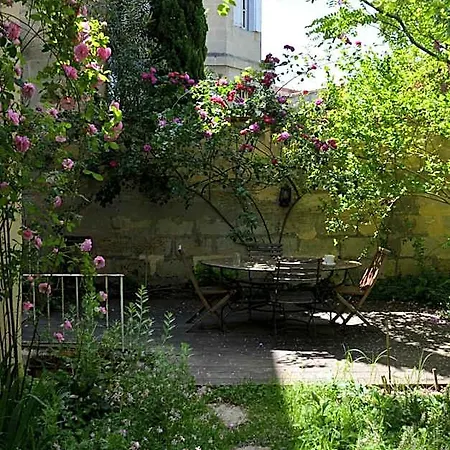 La Maison, D'hotes De Charme Et Atelier D'artiste, Saint Emilion 3* ליבורן