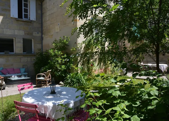 La Maison Bed & Breakfast Libourne
