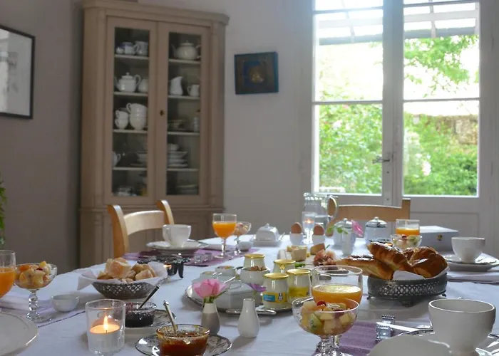 La Maison Bed & Breakfast Libourne