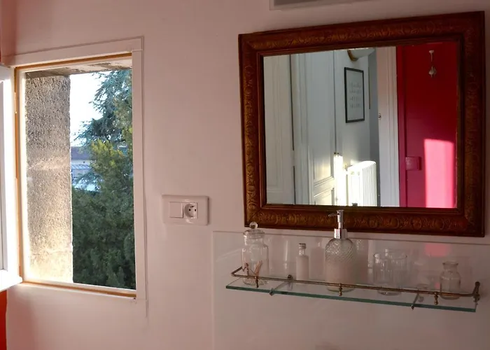 La Maison Bed & Breakfast Libourne