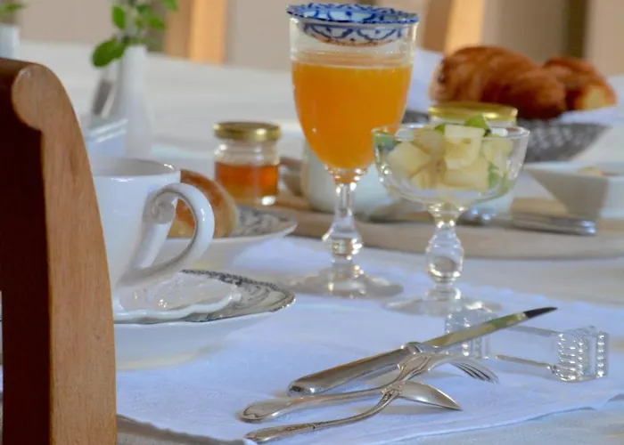 La Maison Bed & Breakfast Libourne