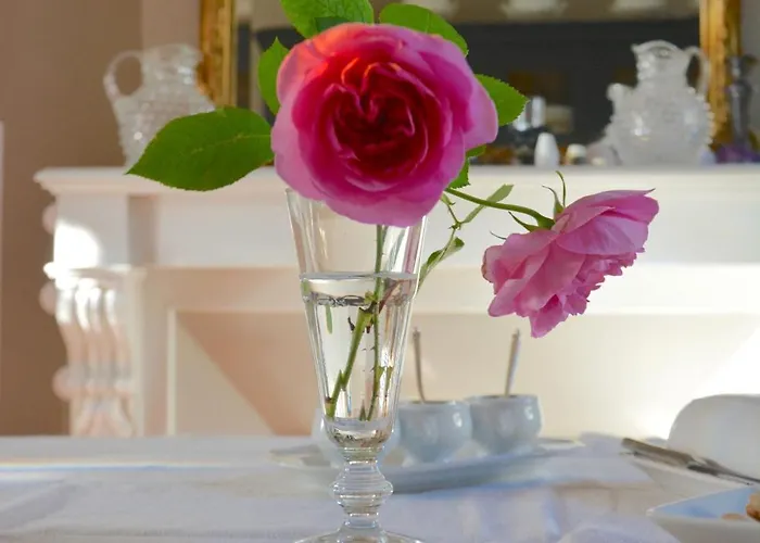 Bed & Breakfast La Maison