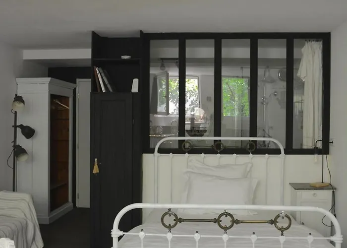 Bed & Breakfast La Maison Libourne