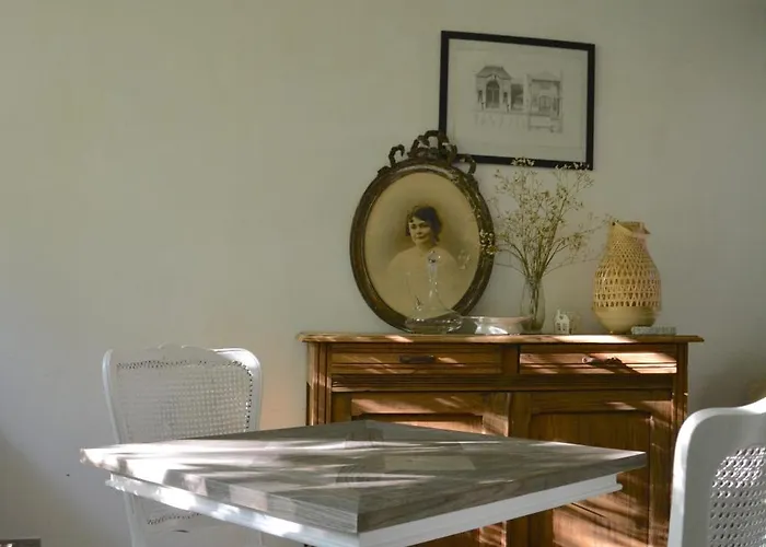 La Maison 3* Libourne