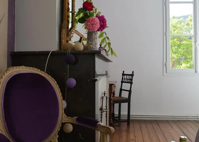 Bed & Breakfast La Maison Libourne