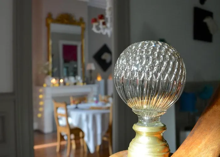 Bed & Breakfast La Maison