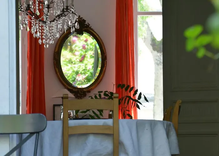 La Maison Bed & Breakfast Libourne
